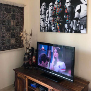 First Order Stormtroopers is a painting from the superheroes art collection by Kristel Bechara. Worolwide delivery available!
